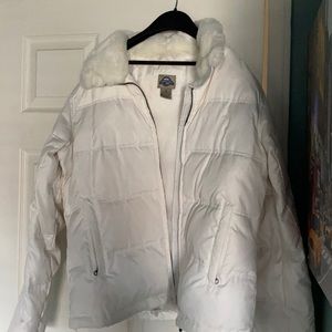 SHAVER LAKE SKI JACKET!